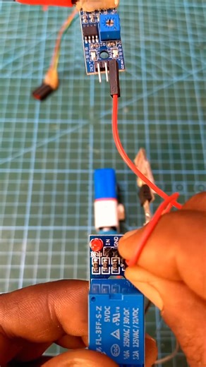 307K views · 8.7K reactions | टुटीको नजिक हात राख्दा बित्तिकै पानी आउने सेन्सर धारा बनाउने सजिलो तरिका । How to make sensor tap . #STEM #scienceexperiment #stemeducation #howtomake | विज्ञान | Facebook