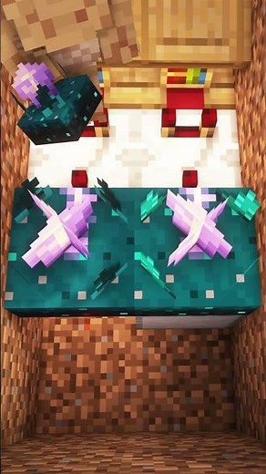 Open ANY Double Door with ONE Click in Minecraft