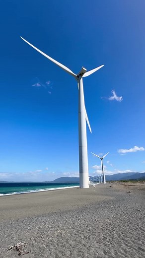 Explore Ilocos Norte: Bangui Windmills and More!