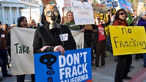 Empty study paves the way for fracking in California