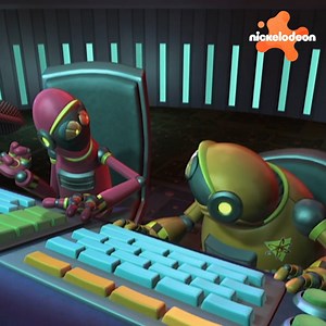 Diese Nanobots haben ganz schön viel... Charakter 😅 | Nickelodeon auf Deutsch