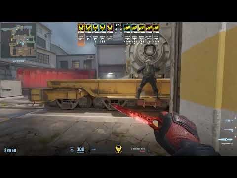 ropz vs NaVi — Train (Full POV) | StarLadder Budapest Major 2025 | Pro CS2 VODs