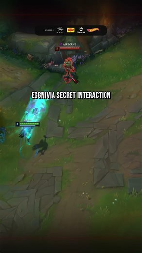 Wait, you can ULT the EGG ?!? What else is there ??