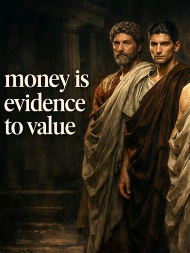 Build Value, Don't Chase Love | Stoicism