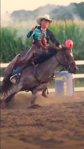 How sharp is your aim on horseback? #cowboymountedshooting #cmsa