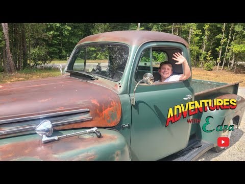 HELP!! Ford Unity Spotlight on a Ford F1 Pickup Truck