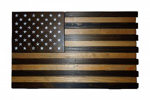 DIY Concealment Cabinet How-to Book; Digital Downloadable PDF Pattern Plan to Easily Build 36.5" W X 19.5" T X 4.5" D Locking American Flag - Etsy