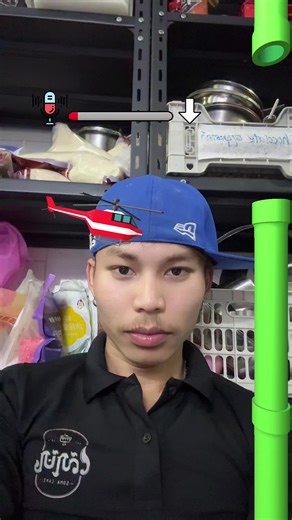 លេងហ្គេម🥰#nobbona