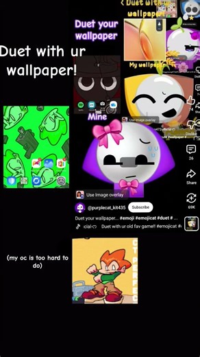 why am I even in the fnf fandom😭