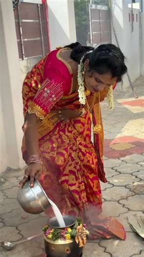 Yogeswari palanikumar | ❤️❤️🥰Pongal Spl 🤪❤️🥰 | Instagram