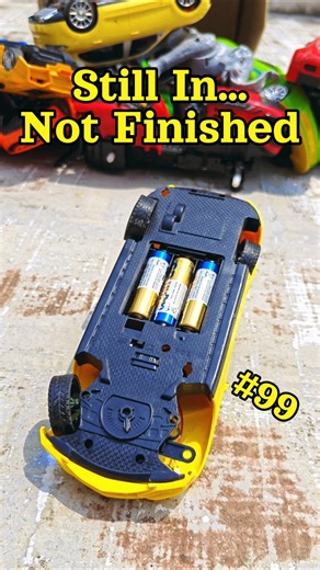 👉 Scrap RC Car #99 | Still In... Not Finished 😳 \ Remote Control Gadi \ Coche RC \ ரிமோட் கார்