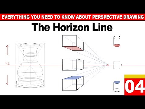 Lesson 4: The Horizon Line