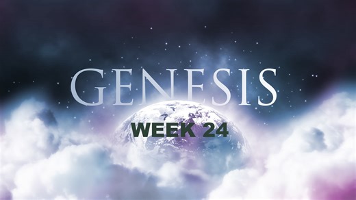 March 19, 2026 - Genesis Week 24
