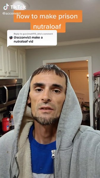 Prison Nutraloaf Recipe: How It's Made