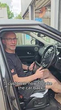 Range Rover Evoque Gearbox Fault | Gear Selector Stuck | Dog Clutch Repair #rangerover #evoque #ccm