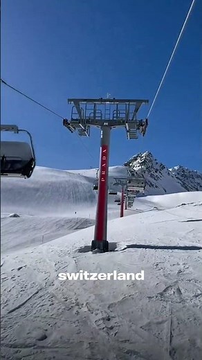 Five iconic ski resorts in Europe that combine legendary slopes