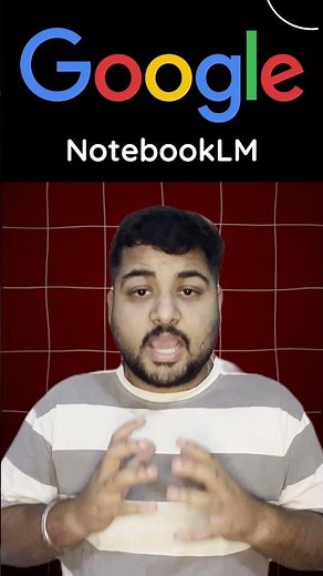 Google ka NAYA AI - Dimag ka Dahi Ho Gaya? NotebookLM Deep Research