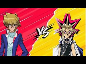 Yugi vs Joey Full power Anime duels Edopro