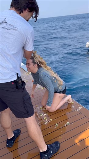 Anthony L Hsieh | Good times. Crossing the Equator doing the traditional rite of passage for sailors. “Pollywogs” to be initiated into the ranks as... | Instagram