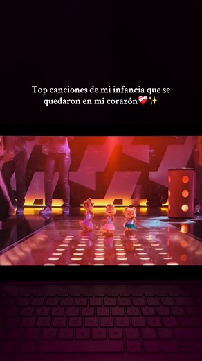 Canciones inolvidables de Alvin y las Ardillas 🐿️🥰