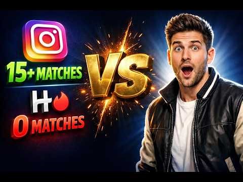 I Tested Instagram vs. Dating Apps: Here’s What Actually Works