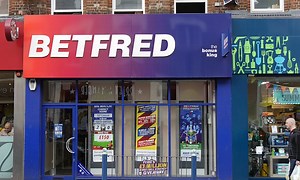 Betfred owners cash in on a £10m jackpot, despite £40.7m in losses