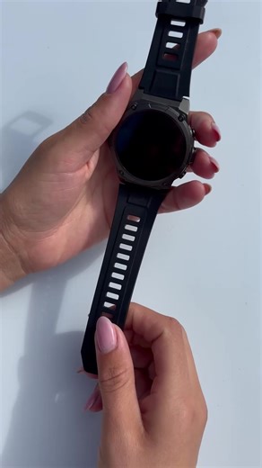 The Gard Pro Ultra 3 smartwatch gives you all the insights you need to optimize your sleep, recovery, performance and health. ✅ MIL-STD-810H tested for shock, dust, water, and ice ✅ Up to 90 days of battery life with Power-Saving mode ✅ VO₂ Max, heart rate, SpO₂, stress, cycle, and sleep tracking ✅ Dual-frequency GPS with compass, barometer, altimeter, and advanced elevation profiles Try Risk Free for 30 Days - Order Now | Gard Pro USA