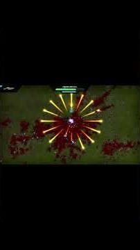 Paint it Red #monster #playstation #gaming #horrorgaming