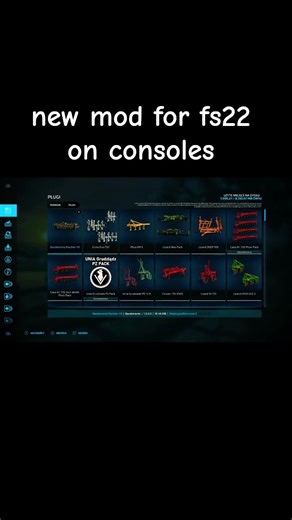 #fs22 #consoles #fs #mod #modi #modification #pc