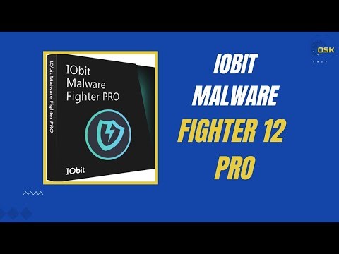 Iobit malware fighter 12 pro | key| How to use | Features | License Key