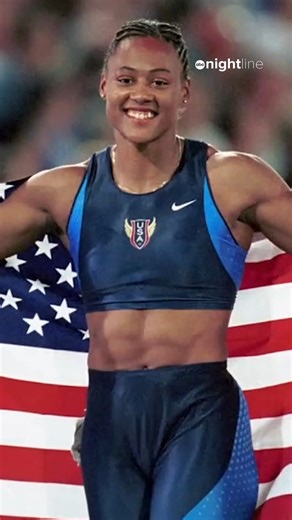 3.5K views · 31 reactions | “Failure isn’t forever…” After being the first woman to win five track and field medals at a single Olympics, former Olympian Marion Jones was convicted of lying to prosecutors about the use of performance enhancing drugs. Now, she is opening up to Robin Roberts about life since the doping scandal and how she is helping others overcome obstacles through coaching and mentorship. | Nightline | Facebook