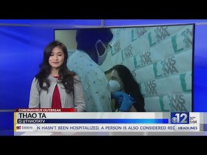 Forrest General Hospital employees begin receiving COVID-19 vaccine