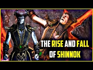 The Rise And Fall Of Shinnok
