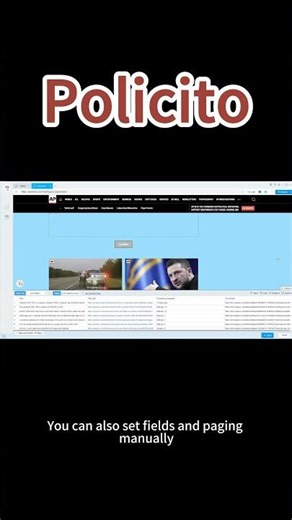 #webscraping How to scrape news data from AP NEWS