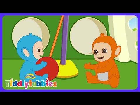Teletubbies - Fun Mirror Discovery! | Kids Cartoons | WildBrain Learning Lab