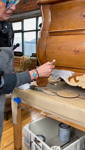Bedside Table Makeover with WoodUbend & Athenian Plaster pt1 https://woodubend.com/product/posh-chalk-mouldings-brush-2/ Watch as we transform a plain bedside table into a textured, elegant statement piece using WoodUbend mouldings and Athenian Plaster. In this first instalment, we lay the foundation, add decorative detailing, and apply the base plaster coat to build depth and character. Stay tuned for Part 2, where we bring out the highlights, age the surface, and reveal the finished look. This