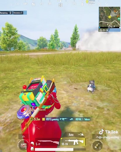 Only Legends Use IQ in Drop in PUBG Mobile