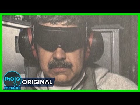 ¡Presidentes Latinos que Fueron a PRISIÓN!