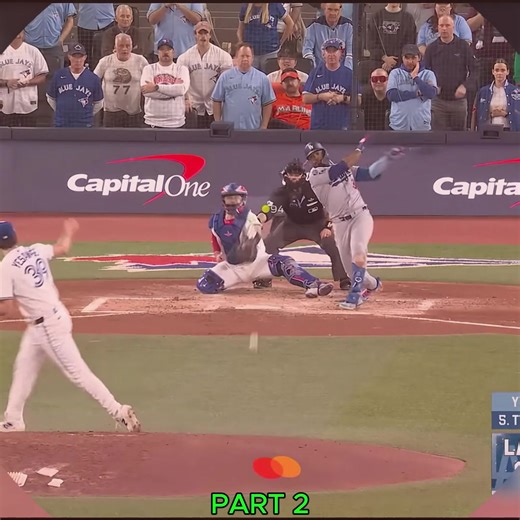 Dodgers vs. Blue Jays World Series Game 1 Highlights