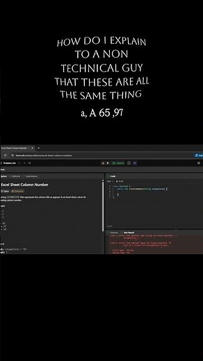 ASCII value are programming values which were earlier used in 7 bit computers for number alphabets