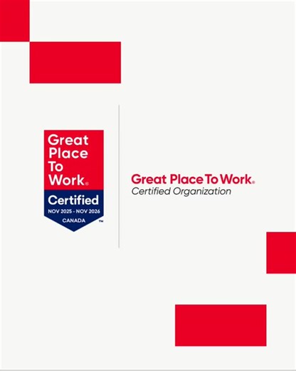 Great Place to Work Canada on Instagram: "🚨 Meet Our Certified Organizations 👉 https://zurl.co/Zpr2C CPC Pumps International , Greenlight Consulting ,Ames Tile & Stone ,GeoAdvice Engineering Inc. ,WELL Health Technologies Corp. (TSX: WELL) ,BlueCat ,Optimus SBR ,Amal Youth and Family Centre ,Canopy Support Services ,Goose Digital ,Burlington Public Library ,@FCT ,Insulet Corporation ,Mississaugua Golf and Country Club ,Links2Care ,CARMA Corp. ,Dexterra Group ,Admiral Group Plc ,Häfele Canada I