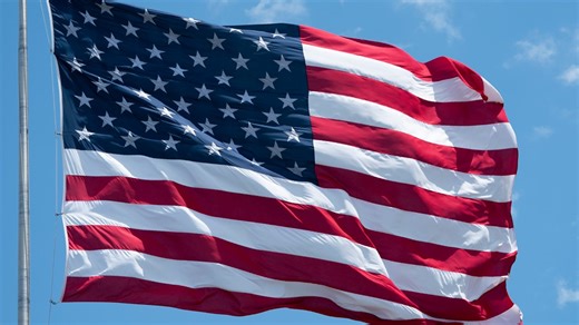 Ohio US Sen. Sherrod Brown's bill requring American flags be made in the U.S. heads to president's desk