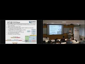 In-Band Network Telemetry