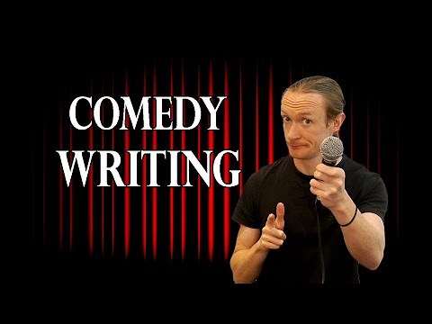 How To Write Stand-Up Comedy (Easy Format)