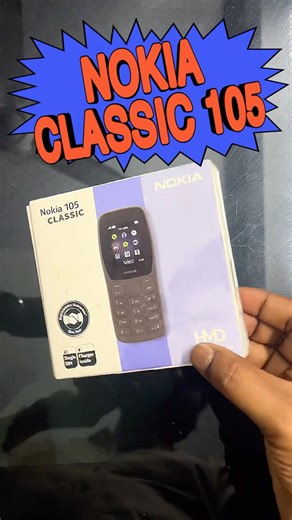 Why I Bought a ₹1000 Phone in 2026 🤯 (Real Reason) | #shorts #nokia2026 #nokia105