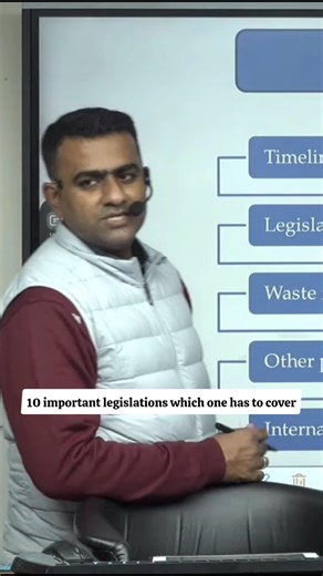 10 IMPORTANT Environment LEGISLATIONS in 1 Minute ft. @RajeshGovindaraj Sir #shorts #upsc #ias