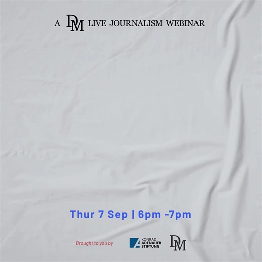 You will leave this webinar with a much clearer idea of the issues, the efforts that are underway, and most importantly what YOU CAN do not only as an individual, but in your community, between now and the 2024 elections. Register now: https://app.session.com/dailymaverick/Showdown-2024-Why-voter-registration-and-education-needs-to-start-now?s=1 | Daily Maverick