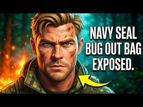 Navy SEALs Don't Build Bug Out Bags — They Build This Instead | Prepping 2026 Guide