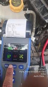 DG set, Car, UPS, Inverter, Truck Battery and DC charging system Testing