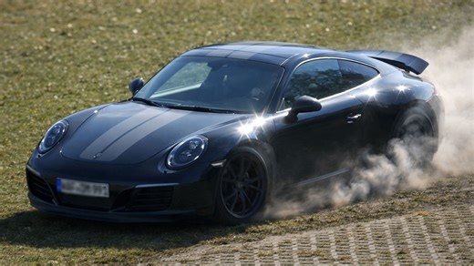 Corner entry errors turn into off track Nürburgring moments